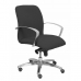 Office Chair Caudete P&C BALI840 Black