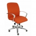 Office Chair Caudete P&C BALI305 Dark Orange