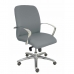Kancelárske kreslo, kancelárska stolička Caudete P&C BALI220 Sivá