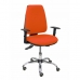 Kancelářská židle Elche S P&C RBFRITZ Tmavě oranžová
