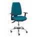 Chaise de Bureau Elche S P&C RBFRITZ Vert/Bleu