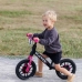 Gyerek kerékpár New Bike Player Fények Rózsaszín 10