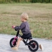 Vaikiškas dviratis New Bike Player Šviesa Rožinė 10