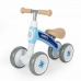 Детский велосипед Baby Walkers Hopps Синий Без педалей