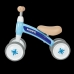 Bērnu velosipēds Baby Walkers Hopps Zils Bez pedāļiem