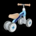 Bicicleta Infantil Baby Walkers Hopps Azul Sin Pedales