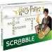 Hra so slovami Mattel Scrabble Harry Potter