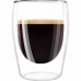 Glazenset Melitta Expresso Coffee 80 ml 2 Stuks (2 Stuks)