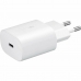 Power Plug Samsung EP-TA800NWEGEU White 25 W