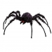 Halloweenské dekorace 43 x 36 cm Pavouk