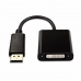 Адаптер DisplayPort към DVI V7 CBLDPDVIAA-1E        Черен
