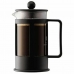 Cafetière s pístem Bodum Kenya Černý 350 ml