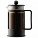 Francúzsky lis na kávu Bodum Kenya Čierna 350 ml