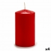 Kynttilä Punainen 9 x 15 x 9 cm (4 osaa)