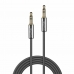 Аудио кабел с жак (3,5 mm) към 2 RCA кабел LINDY 35321