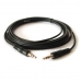 Cabo Áudio Jack (3,5 mm) Kramer Electronics 95-0101015 Preto 4,6 m