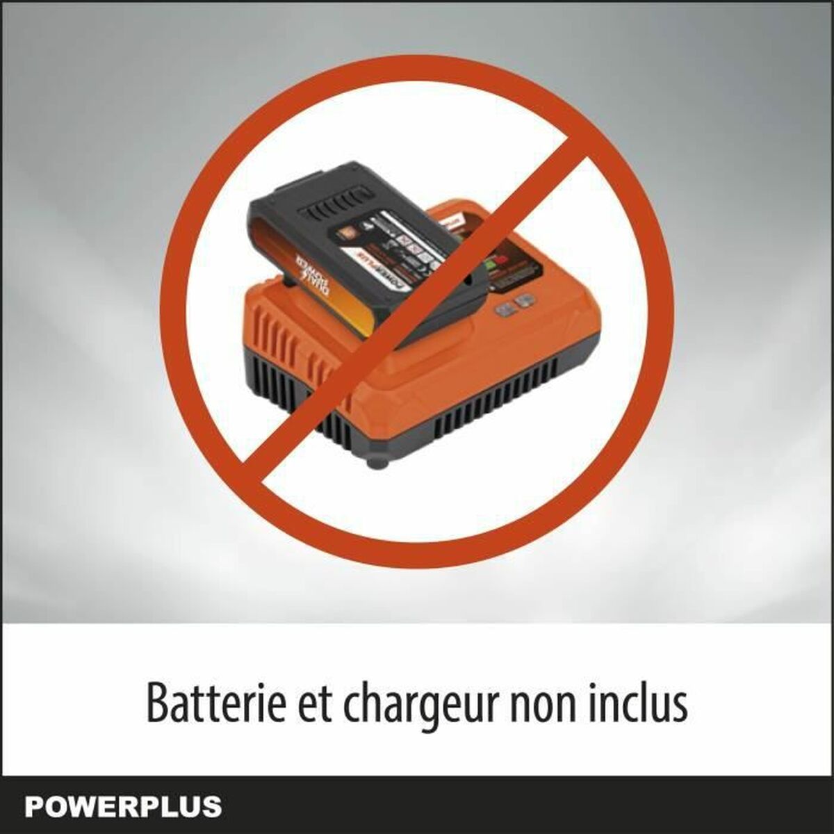 Akumulatora motorzāģis Powerplus 30 cm