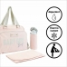 Τσάντα Αλλαγής Πάνας Baby on Board Simply Babybag Ροζ