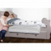 Bară de siguranță pentru pat Dreambaby Extra Large Nicole 150 x 50 cm