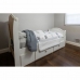 Bed safety rail Dreambaby Maggie 110 x 50 cm