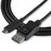 USB C til DisplayPort-adapter Startech CDP2DP141MB          Sort 1 m