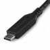 USB C til DisplayPort-Adapter Startech CDP2DP141MB          Svart 1 m