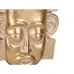 Deko-Figur Indianer Gold 17,5 x 36 x 10,5 cm (4 Stück)