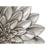 Декоративна фигурка Mandala Сребрист 29 x 39 x 10 cm (4 броя)