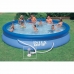 Aufblasbarer Pool Intex 28158NP Blau 457 x 84 cm
