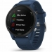 Smartwatch GARMIN Forerunner 255 Blauw Zwart 1,3