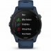 Smartwatch GARMIN Forerunner 255 Blauw Zwart 1,3