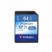 SD карта памет Verbatim PREMIUM SDXC C10/U1 64 GB 2 g
