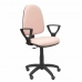 Krzesło Biurowe Ayna bali P&C BGOLFRP Różowy Jasnoróżowy