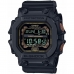 Horloge Heren Casio G-Shock THE KING - XL G-SHOCK - BLACK & RUST SERIE Zwart (ø 54 mm)