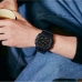 Мужские часы Casio G-Shock THE KING - XL G-SHOCK - BLACK & RUST SERIE Чёрный (ø 54 mm)