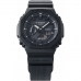Klokker for Menn Casio G-Shock OAK - REMASTER BLACK SERIE 40TH ANNIVERSARY BY  ERIC HAZE (Ø 45 mm)