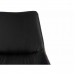Nojatuoli Letitys Sininen Musta Teräs 50 x 87 x 61 cm (2 osaa)