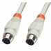 Cable PS/2 LINDY 33265 1 m