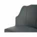 Кресло оболочка Синий Чёрный Серый Сталь 48 x 88 x 60 cm (2 штук)