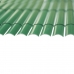 Canisse Vert PVC Plastique 3 x 1,5 cm