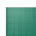 Põimitud aed Roheline PVC Plastmass 3 x 1,5 cm
