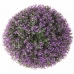 Διακοσμητικό Φυτό   Ball Λεβάντα Πλαστική ύλη 40 x 40 x 40 cm