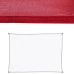 Plachty na tieň Tmavočervený Polyetylén 300 x 1 x 400 cm