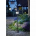 Gadelampe Smart Garden Solar Udvendig 130 cm 20 Lm