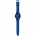 Herrklocka Swatch BLUE SIRUP (Ø 41 mm)