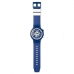 Horloge Heren Swatch ISWATCH BLUE (Ø 47 mm)