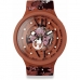 Pánske hodinky Swatch CAMOFLOWER COTTON (Ø 47 mm)