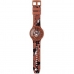 Мужские часы Swatch CAMOFLOWER COTTON (Ø 47 mm)