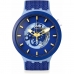 Мъжки часовник Swatch BOUNCING BLUE (Ø 47 mm)
