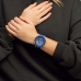 Vīriešu Pulkstenis Swatch BOUNCING BLUE (Ø 47 mm)